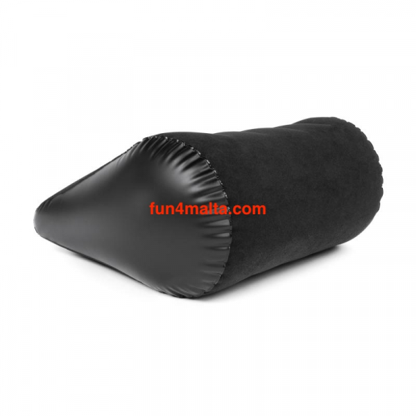 Bedroom Fantasies - The Droplet Inflatable Pillow, black